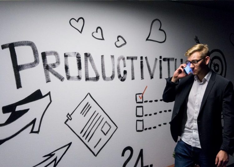 How to Be More Productive at Work