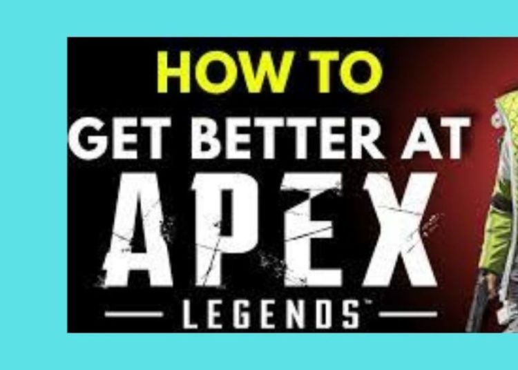Better at Apex Legends