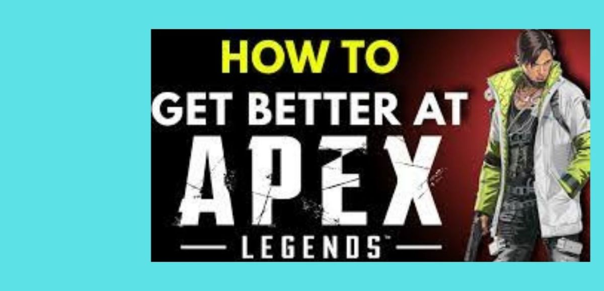 Better at Apex Legends