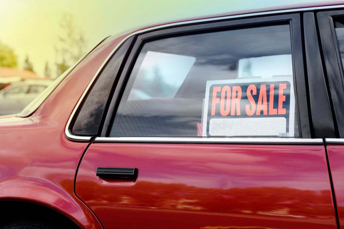 Selling a Car In Virginia