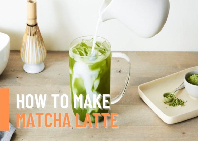 How to Make Matcha Latte