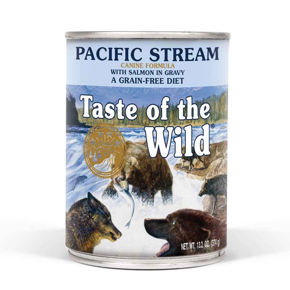 Taste of the Wild Canned French Bulldog Wet Food